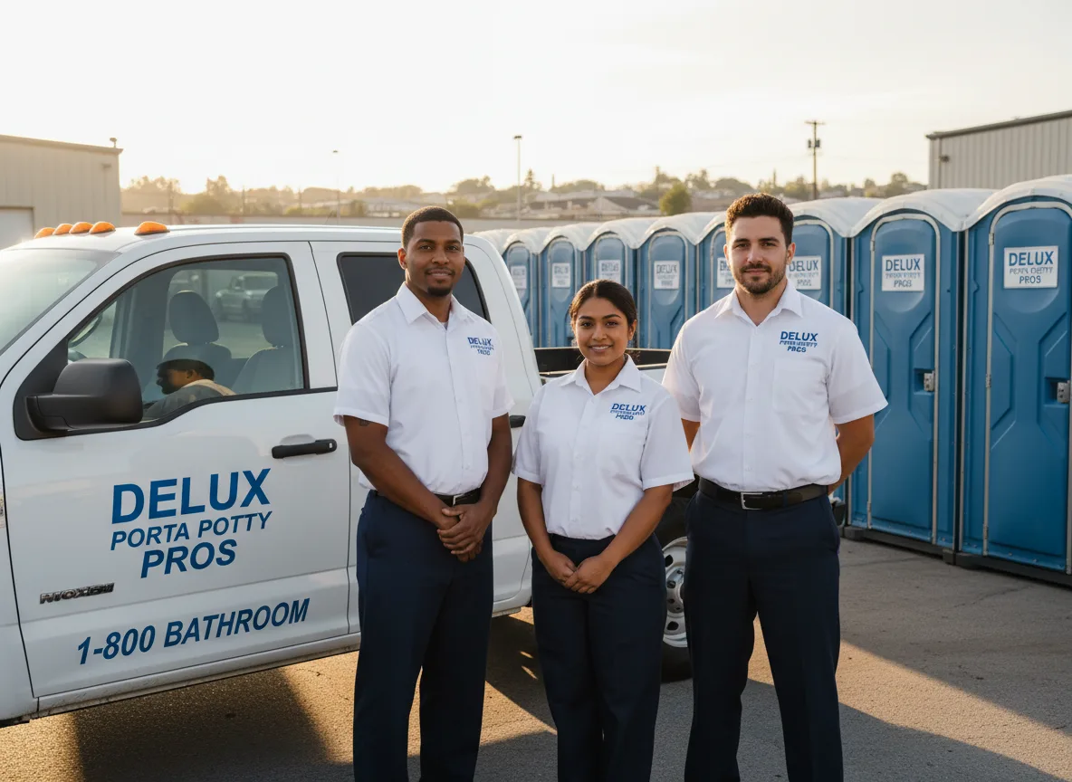 Long-Term Portable Toilet Rental company in Shadyside, OH